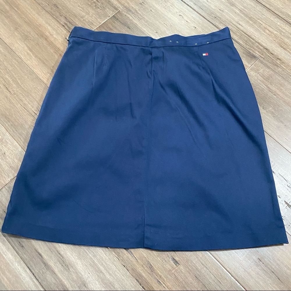 5 for $25 Tommy Hilfiger mini‎ skirt - Picture 9 of 9